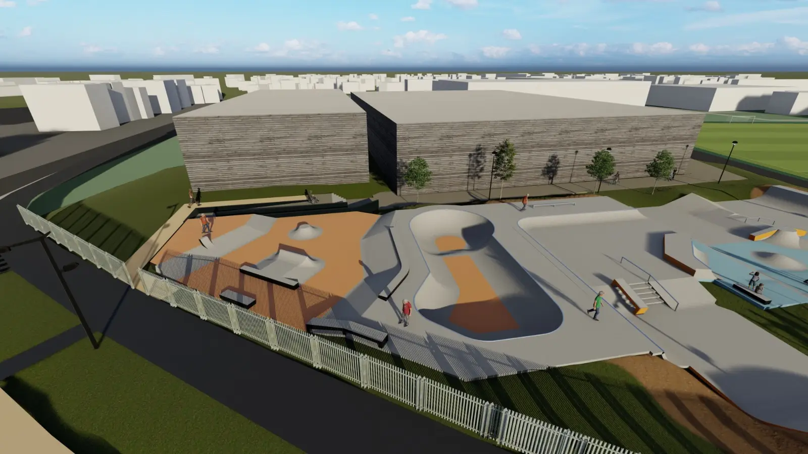 Skatepark de Brignoles